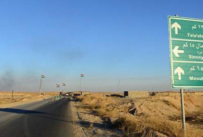 Telafer’i DEAŞ’tan kurtarma operasyonu