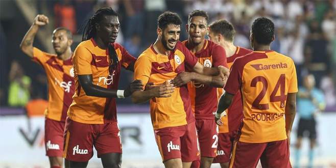 Osmanlıspo 1-3 Galatasaray