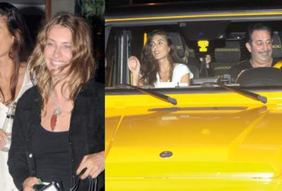 Kızları saklayın!