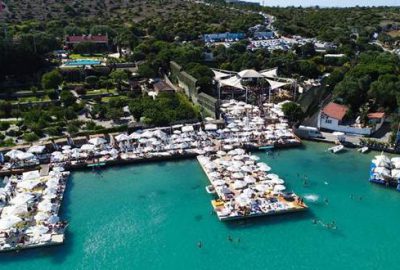 Otellerin çoğu doldu