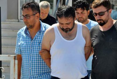 Cezaevi firarisi dolandırıcı Bursa’da yakalandı