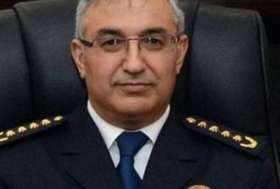 Ankara Emniyet Müdürü emekli oluyor