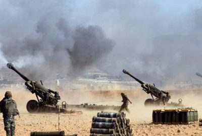 Lübnan’dan DEAŞ’a karşı operasyon