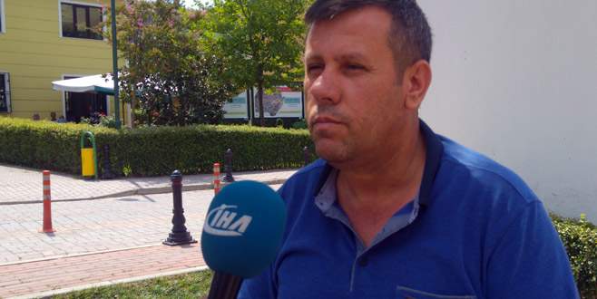 Bursa’da elektrikli bisiklet hırsızlığı kameraya yakalandı!