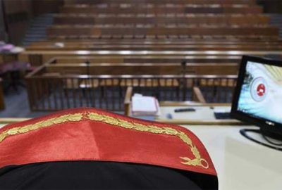 Mahkeme başkanından FETÖ sanığına: ‘Hikaye anlatma’