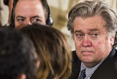 Flaş iddia! Trump, baş stratejistinin görevine son verdi