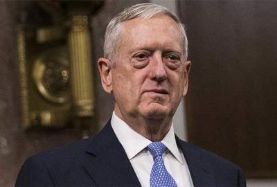 ABD Savunma Bakanı Mattis, Türkiye’ye geliyor