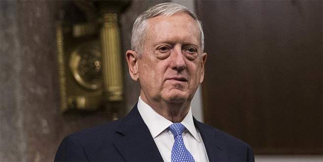 ABD Savunma Bakanı Mattis, Türkiye’ye geliyor