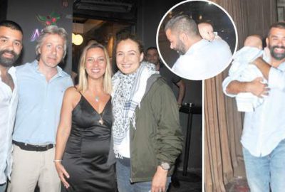 1 buçuk aylık bebekle gecelerde