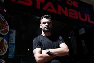 Barcelona polisinden Türklere teşekkür