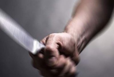 Almanya’da Türklere ait kuaförün önünde bıçaklı saldırı