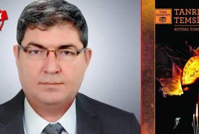Kutsal Topaloğlu'nun, “Tanrı'nın Temsilcileri” adlı romanı, akıcı ve gerilim yüklü