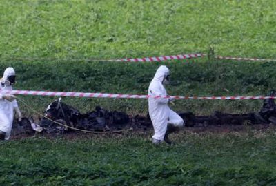 Adana’da düşen ABD İHA’sıyla ilgili şok gerçek