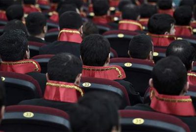 950 hakim ve savcı alımı için sınav yapılacak