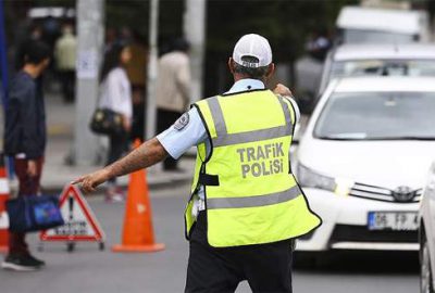 Bayram tatilinde trafiğe sıkı denetim