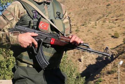 Hakkari’den acı haber: 1 şehit