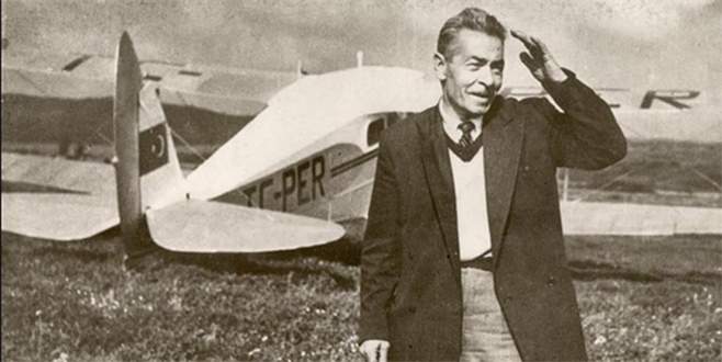 Türk havacılığının öncü ismi beyaz perdede