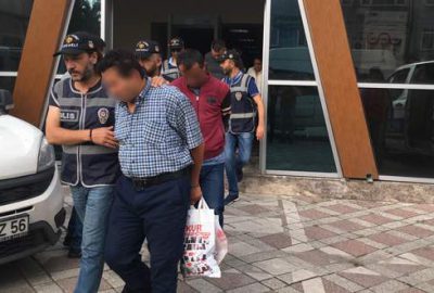 İğrenç tuzak! Temizlikçi olarak çağrıldılar…