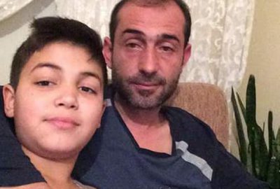 Pompalı tüfekli komşu dehşeti