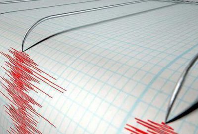 4,6 büyüklüğünde deprem!