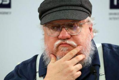 Dünyada milyonlarca seyircisi olan ‘Game of Thrones' dizisine uyarlanan ‘Buz