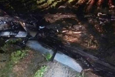 Adana’da ABD’ye ait insansız hava aracı düştü