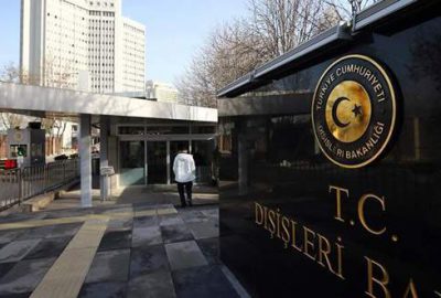 Türkiye, İspanya’daki terör saldırılarını lanetledi