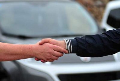 İkinci el araç satışında ‘akraba’ oyunu