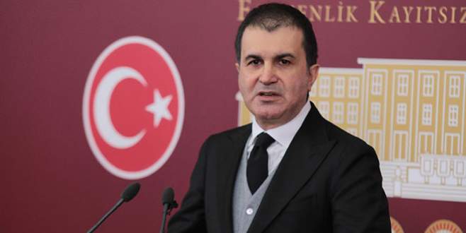 Bakan Çelik’ten Adil Öksüz açıklaması