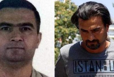 FETÖ’cü yarbay tanınmamak için bakın neler yapmış!