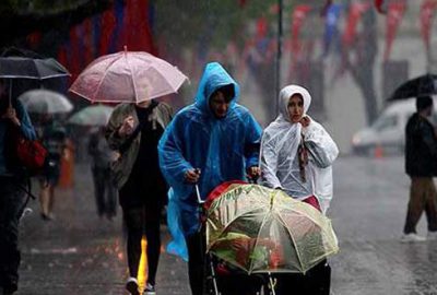Meteoroloji’den sağanak uyarısı!