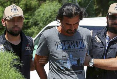 Telsizden adeta katliam emri vermiş!