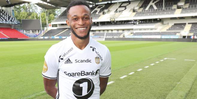 Samuel Rosenborg’a gitti