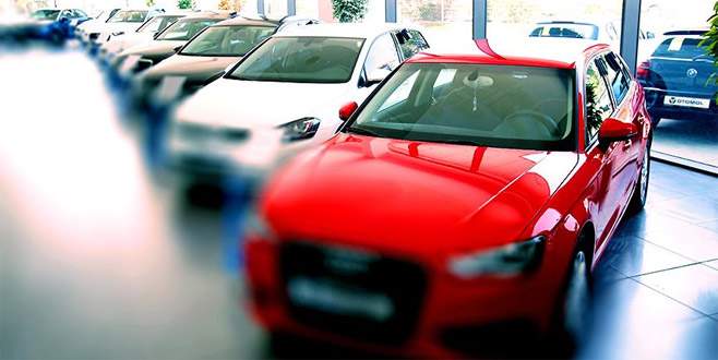 Sıfır otomobilde büyük fırsat