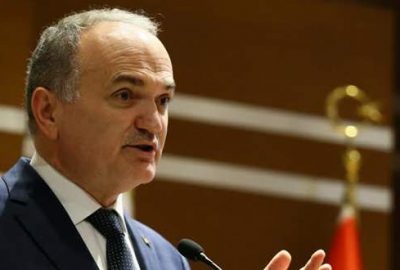 Türk iş dünyası kabuğuna sığmıyor