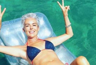 ‘Saçlarım tamamen doğal’