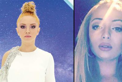 Ece’nin çakması çıktı