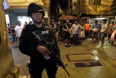 Filipinler’de uyuşturucu operasyonu: 32 ölü