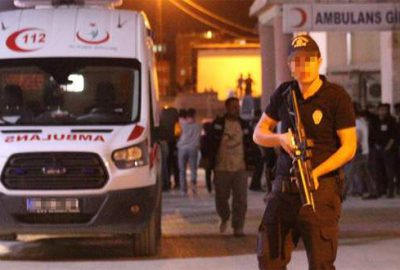 Van’da terör saldırısı: 1 çocuk yaralı