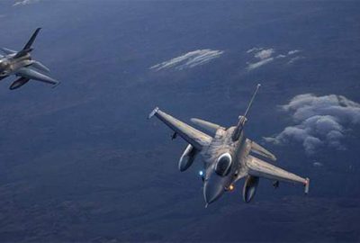 Saldırı hazırlığındaki teröristlere hava harekatı