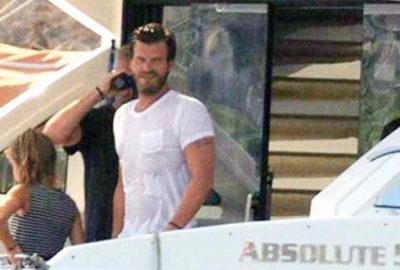 İyiyim mesajı verdi