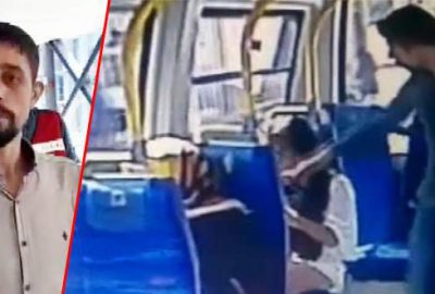 Şortlu kıza saldırı davasında tahliye yok