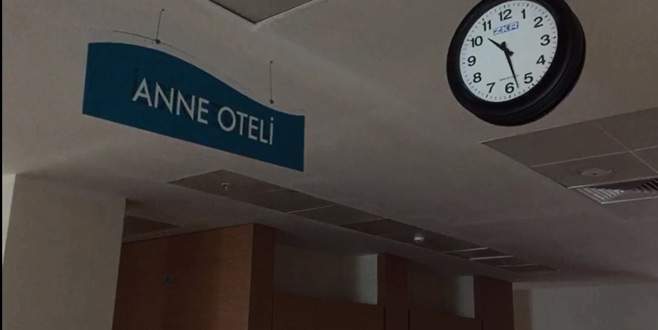 Anne otelinden 5200 kişi yararlandı