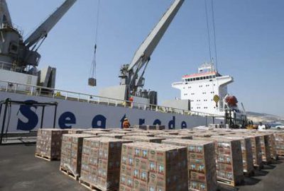 Türkiye’den Katar’a bayram gıdası