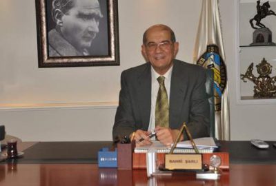 Bahri Şarlı’ya yeni görev