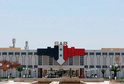 Şam’da 5 yıl sonra fuar heyecanı