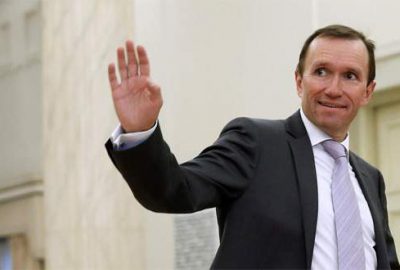 BM Kıbrıs Temsilcisi Eide istifa etti