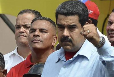 ABD’ye karşı halk tatbikatı