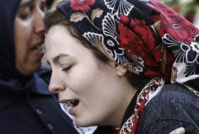 Şehidin nişanlısının duygulandıran paylaşımı