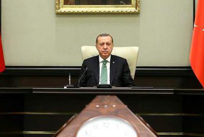 Bakanlar Kurulu toplandı